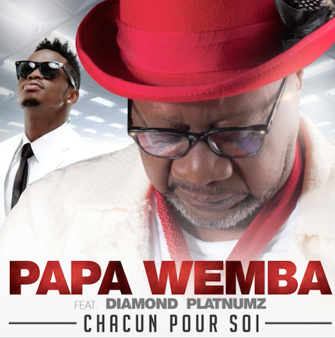 Papa Wemba_Feat Diamond