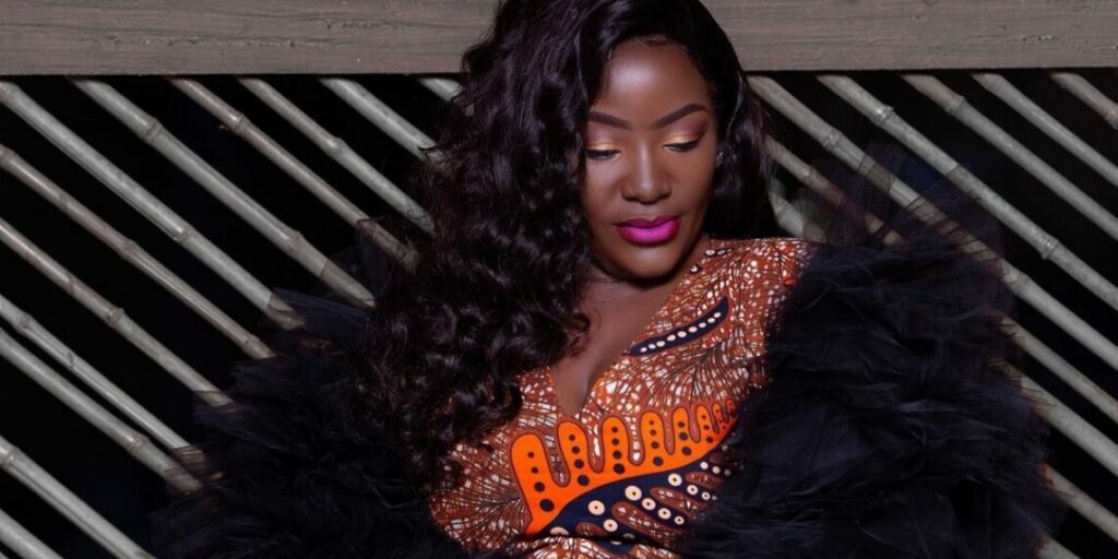 Irene Namatovu Zaabike GetMziki